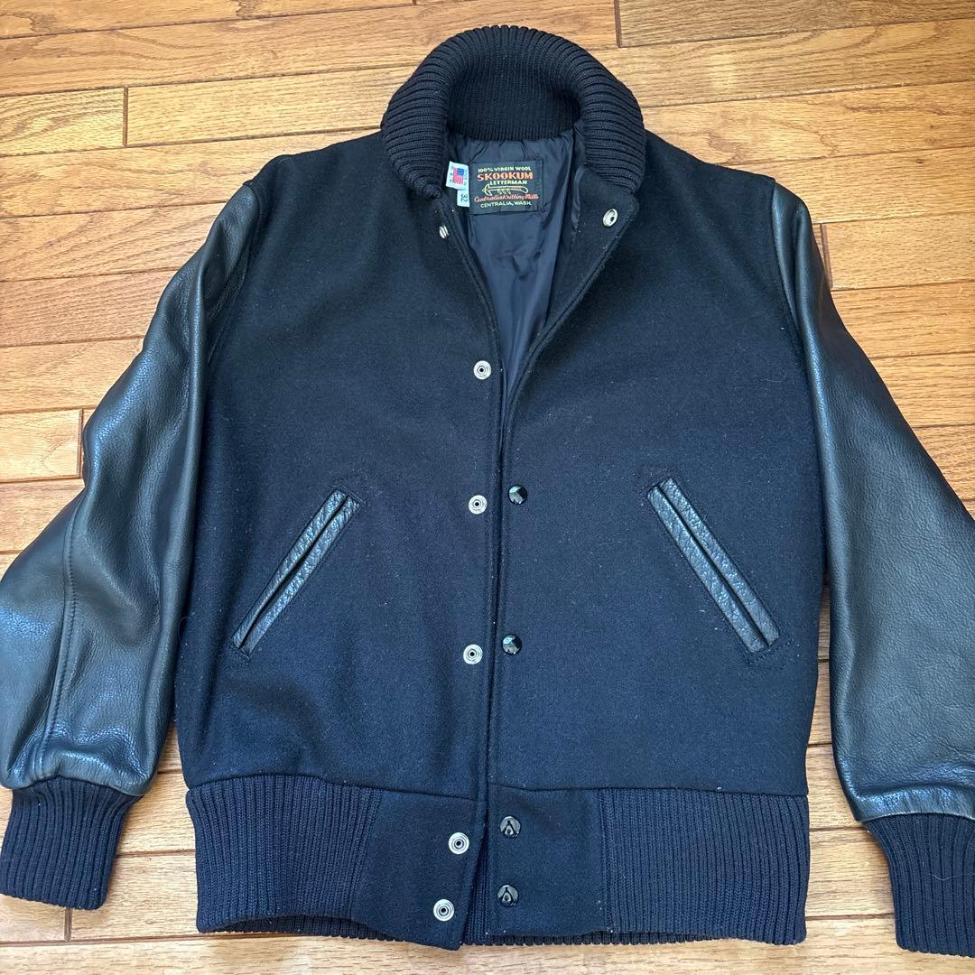 SKOOKUM スクーカムスタジャン 【サイズ32】