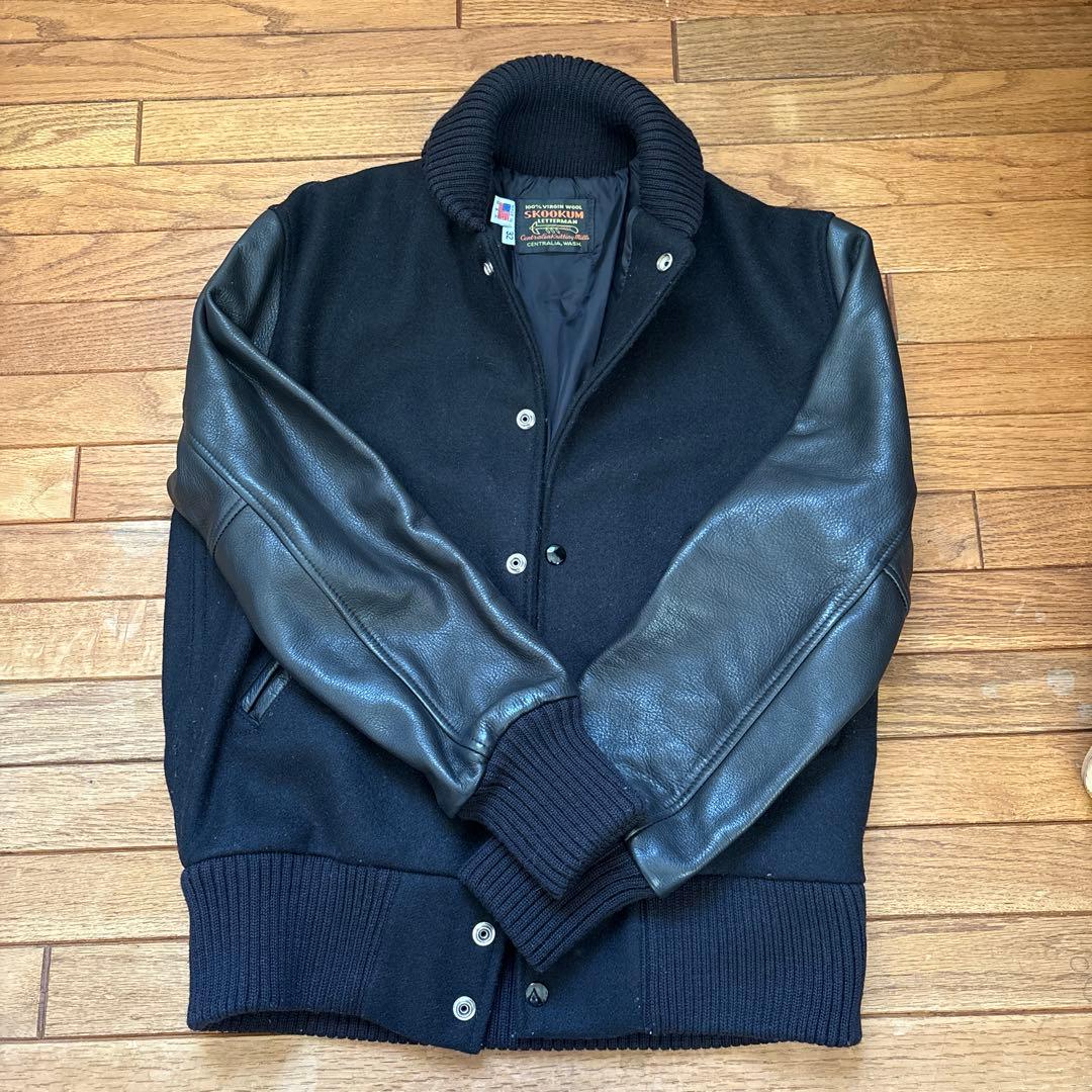 SKOOKUM スクーカムスタジャン 【サイズ32】