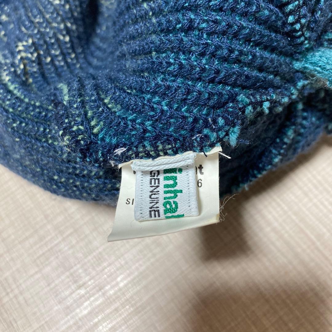 インハビタント　inhabitant ビーニー　ニット帽