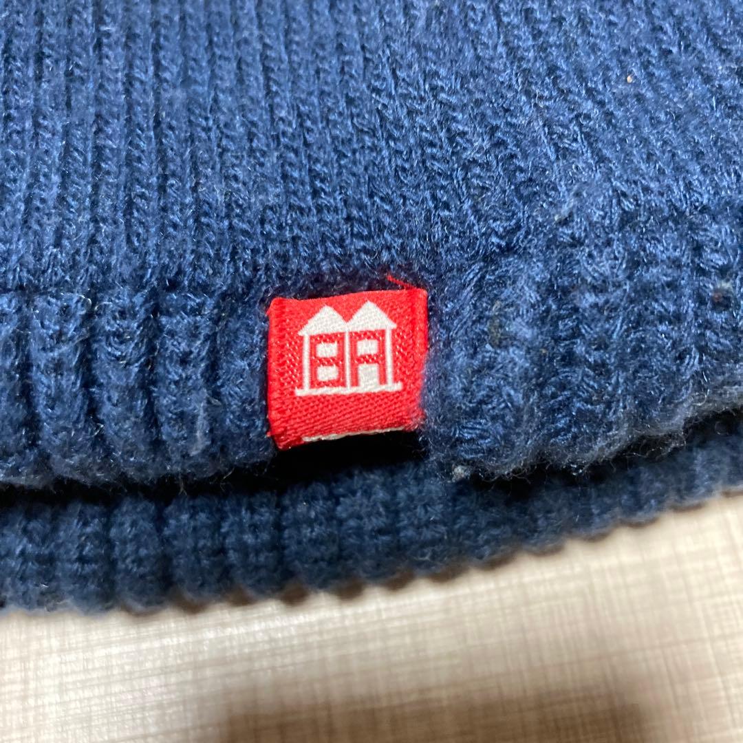 インハビタント　inhabitant ビーニー　ニット帽
