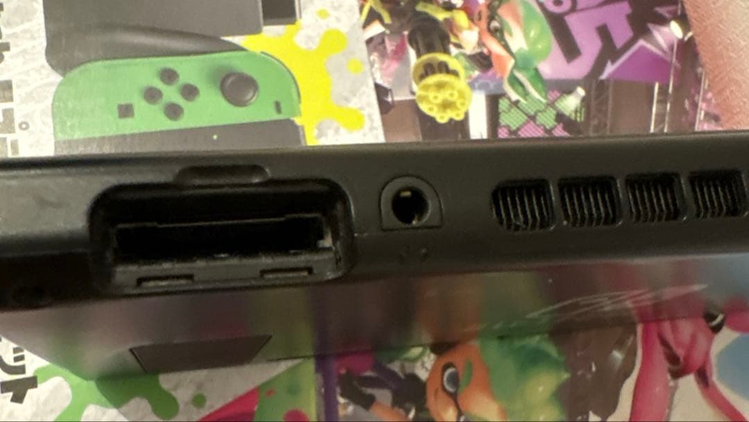 任天堂Switch スプラトゥーン2セット