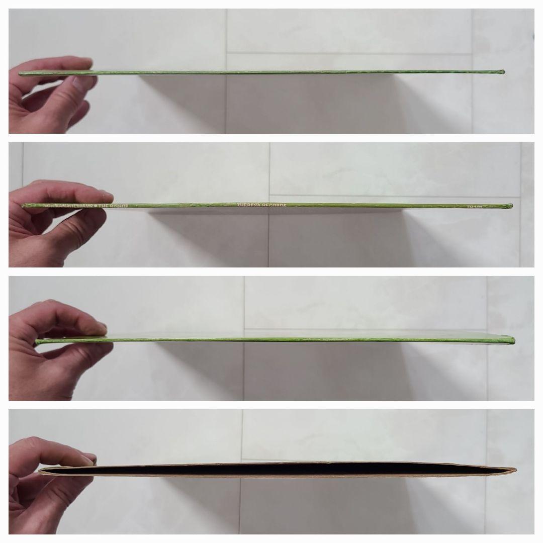 ★ＵＳオリジナル盤★『BISHOP』NORMAN WILLIAMS