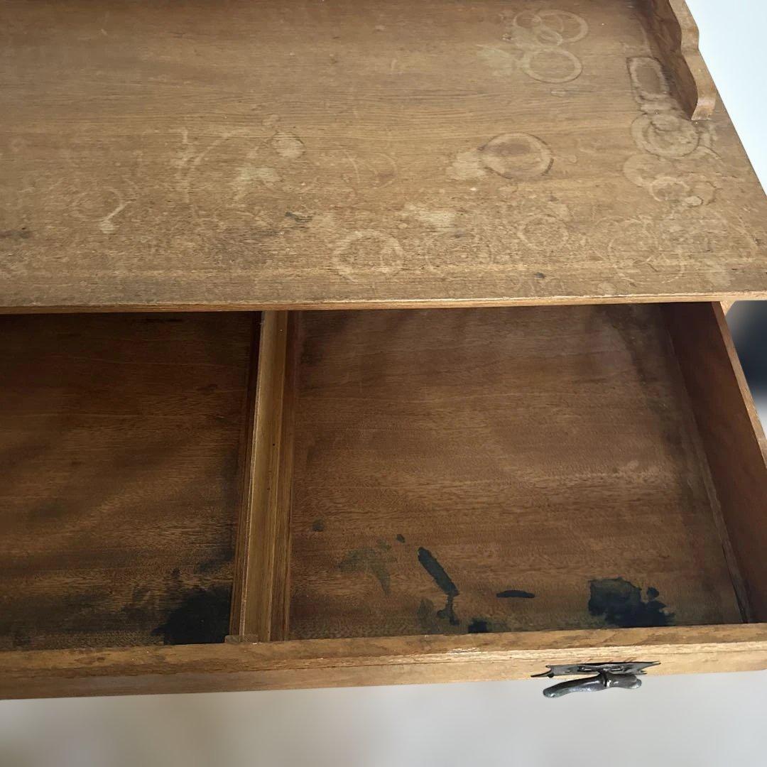 イギリス アンティーク家具 キャビネット