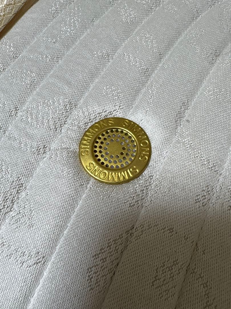 Simmons ゴールデンバリュー シングルマットレス