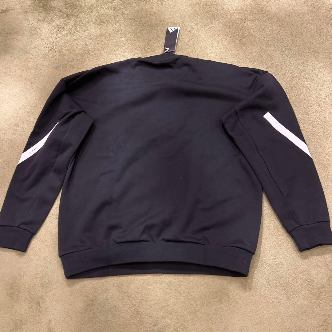 『新品、未使用』adidas ジャージXL ブラック 上下