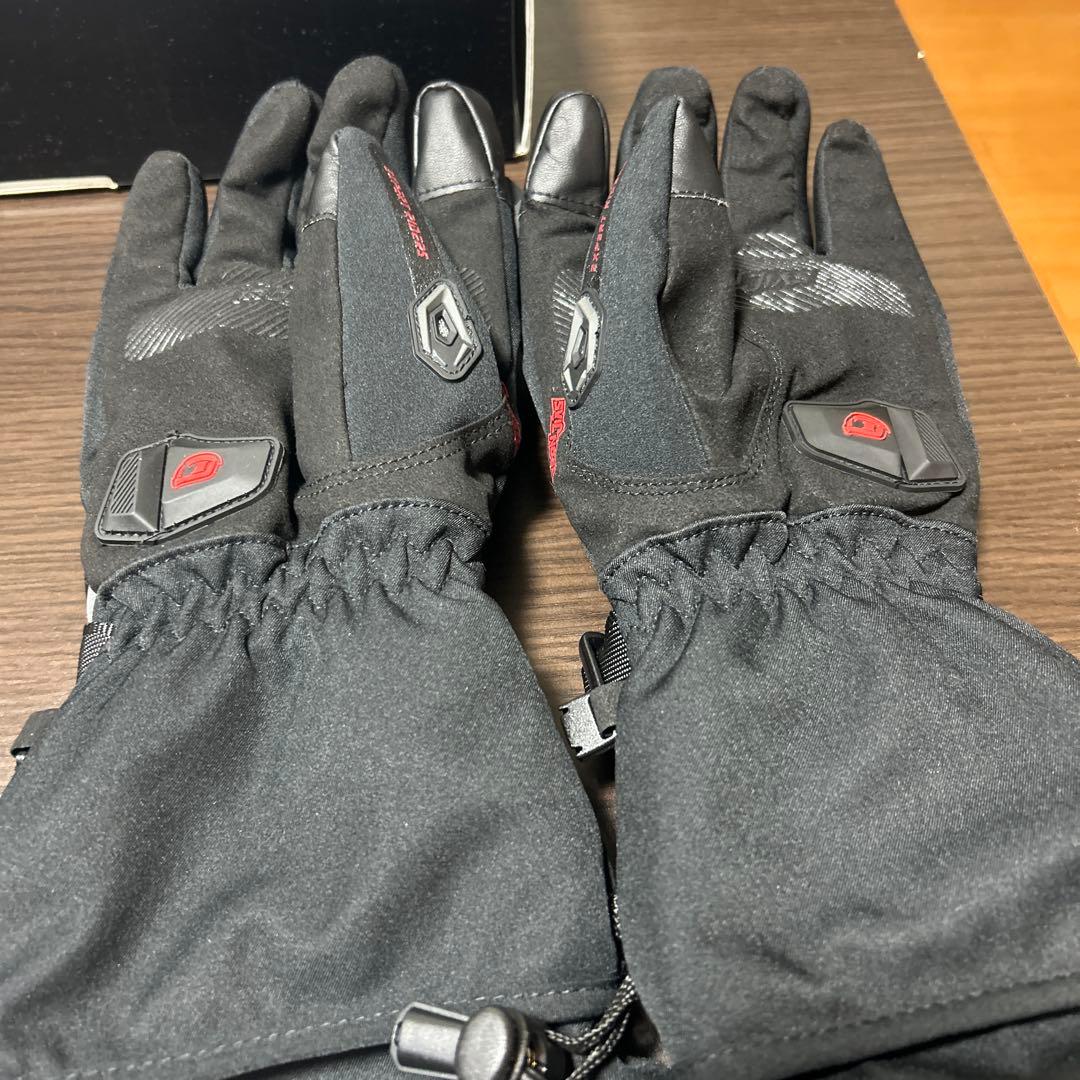 IRON JAS CNT HEAT 電熱グローブ　Mサイズ