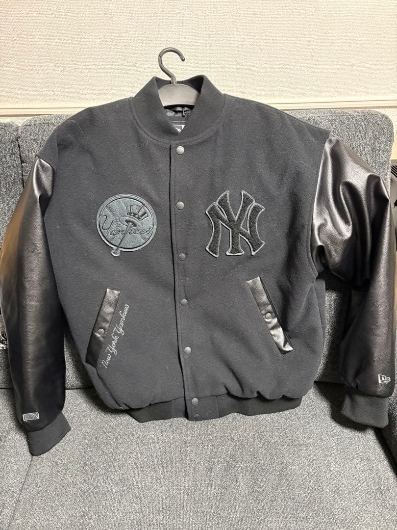 ニューエラ　スタジャン