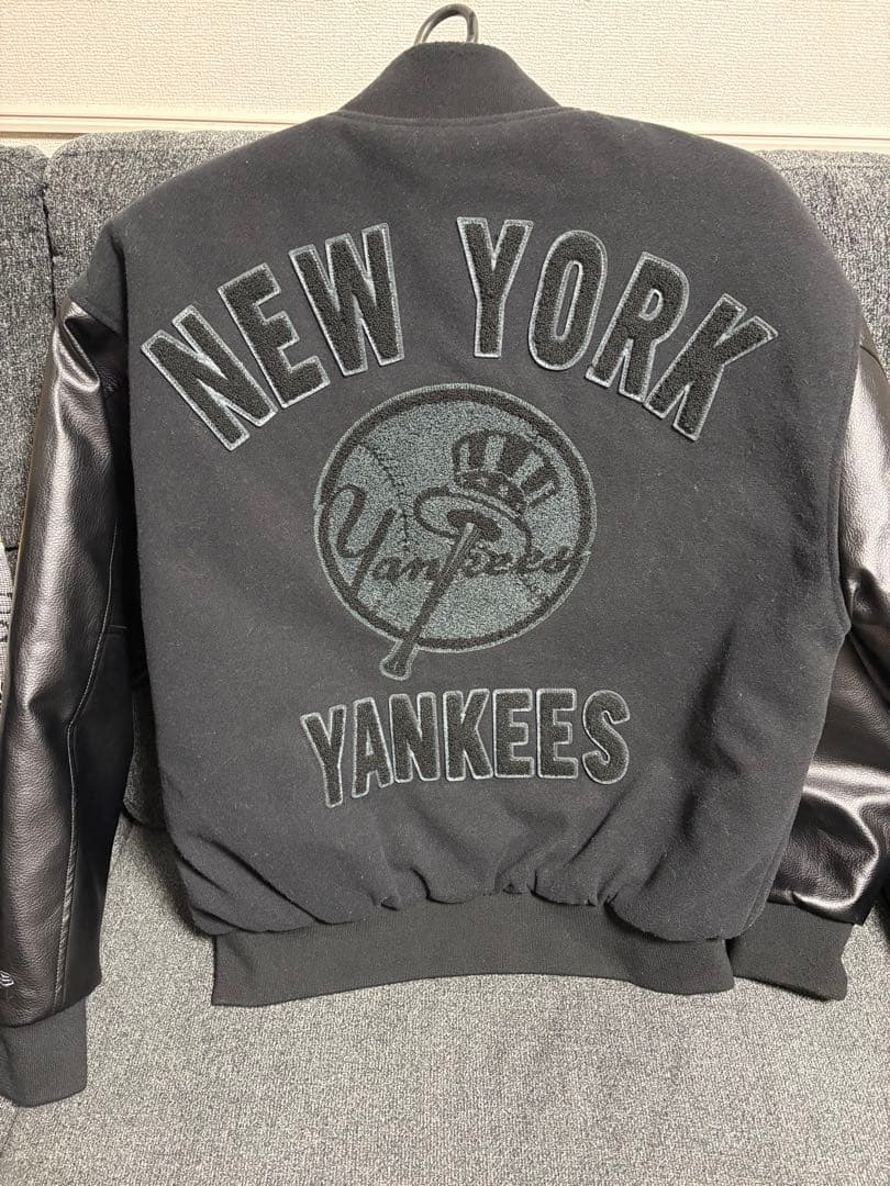 ニューエラ　スタジャン