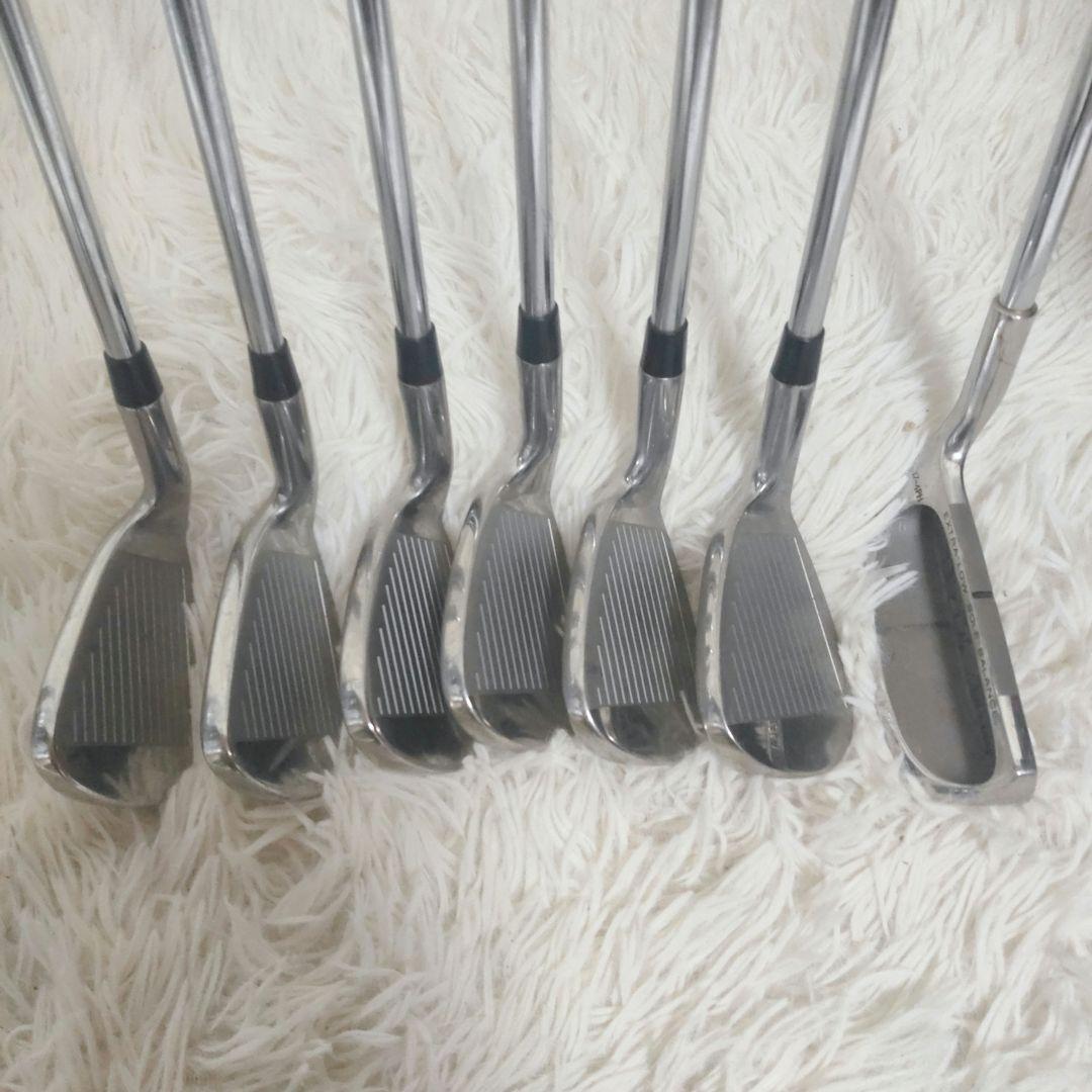 トップフライト XL5000 メンズゴルフクラブセット IGNIOバッグ