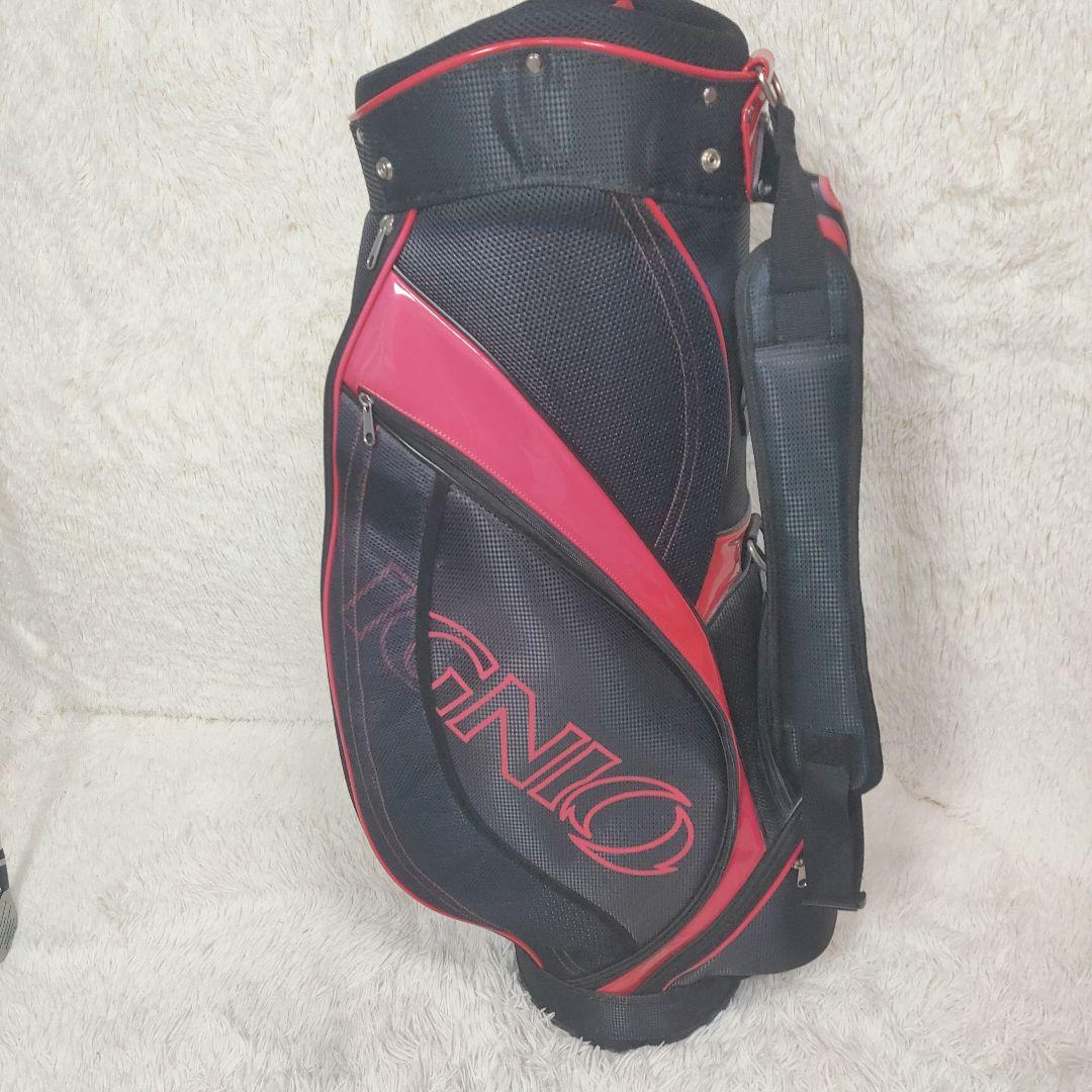 トップフライト XL5000 メンズゴルフクラブセット IGNIOバッグ