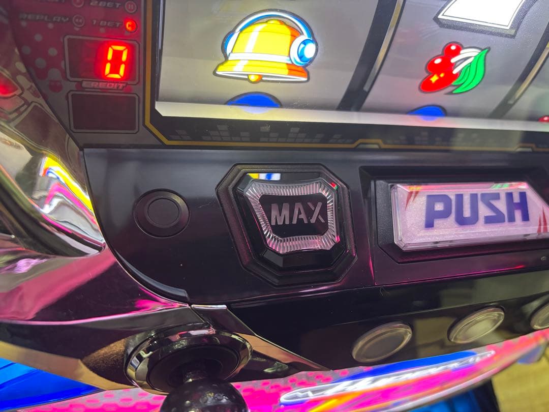 【社畜1号❗️】パチスロ実機【ハイパーラッシュ】不要機