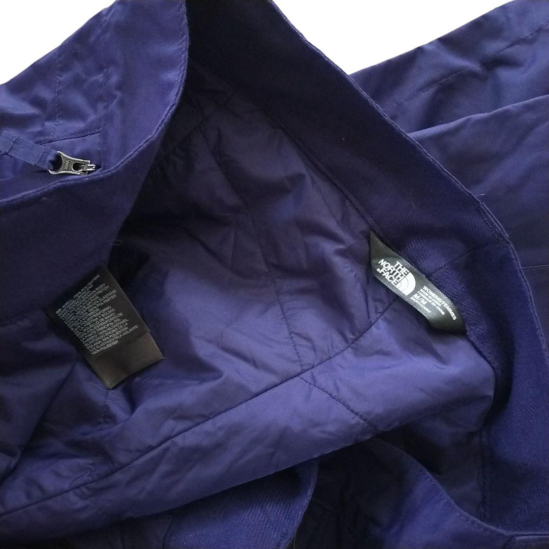 【高機能】US ノースフェイス HYVENT スノーボード パンツ 紫 M