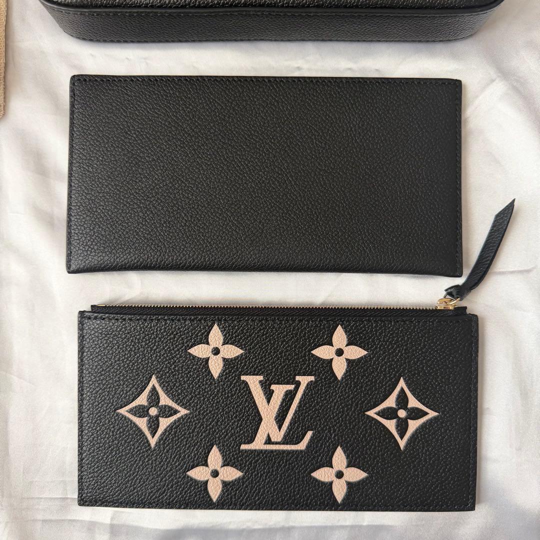 【極美品・現行品】ルイヴィトン ポシェットフェリシー 即購入⭕️