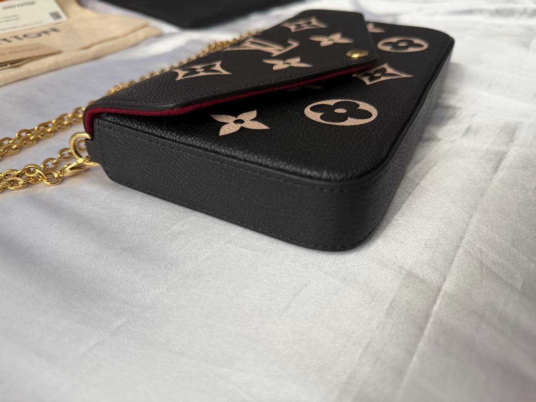 【極美品・現行品】ルイヴィトン ポシェットフェリシー 即購入⭕️