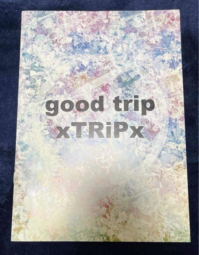 【超レア・美品】xtripx ラストライブ限定 goodtrip