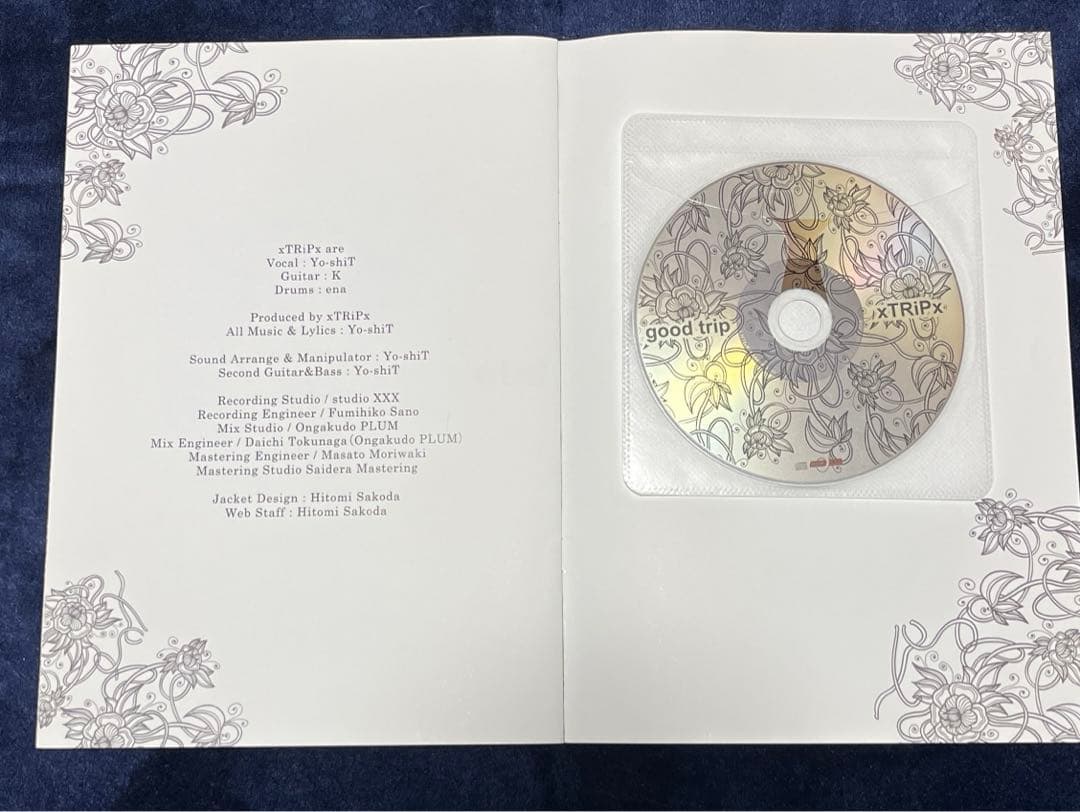 【超レア・美品】xtripx ラストライブ限定 goodtrip