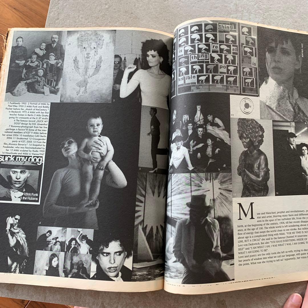 【売り切り】雑誌　GUERRILLA ZINE No.4 限定1000部