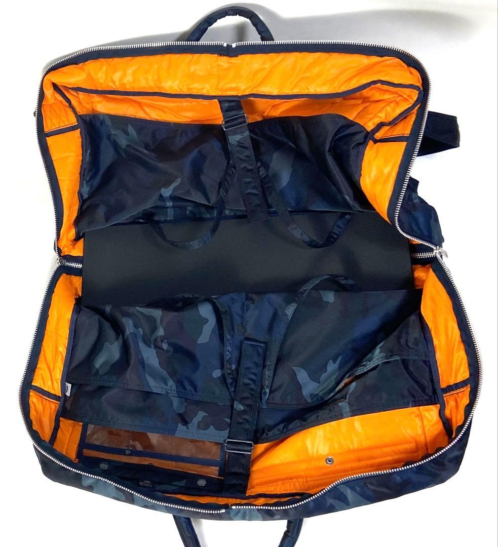 特大サイズ 30周年記念 PORTER TANKER 2WAY ダッフルバッグ