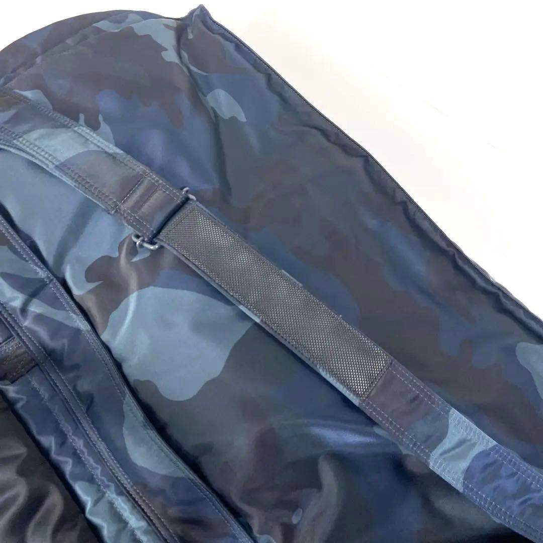 特大サイズ 30周年記念 PORTER TANKER 2WAY ダッフルバッグ