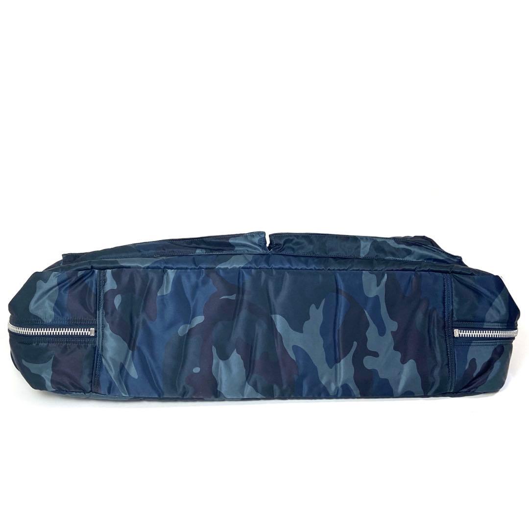 特大サイズ 30周年記念 PORTER TANKER 2WAY ダッフルバッグ