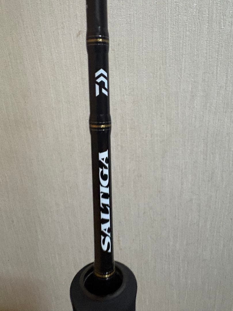 新品未使用Daiwa SALTIGA SJ 61B-5