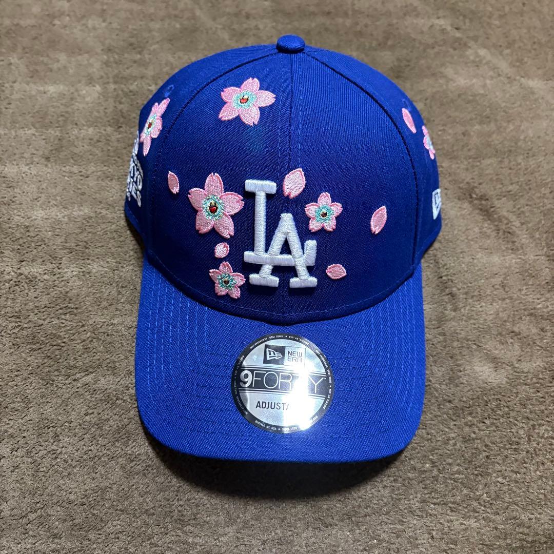 Dodgers 村上隆 MLB Tokyo series NewEra 大谷翔平