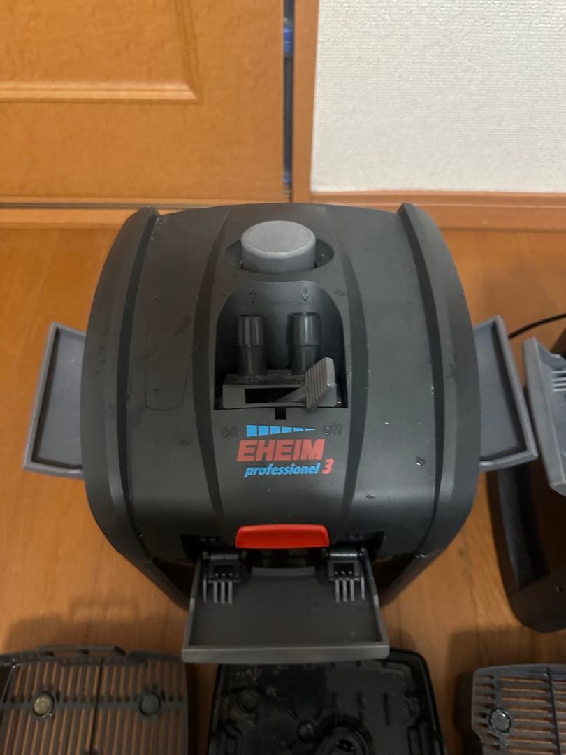 エーハイム 外部式フィルター プロフェッショナル3 アクアリウム　作動確認済み