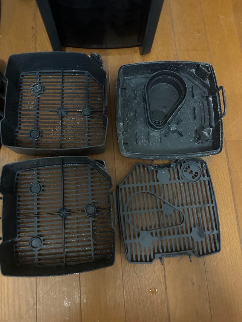 エーハイム 外部式フィルター プロフェッショナル3 アクアリウム　作動確認済み