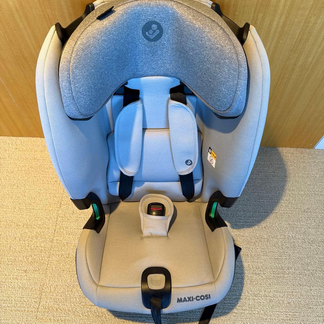 MAXI-COSI Titan Plus i-Size グレー