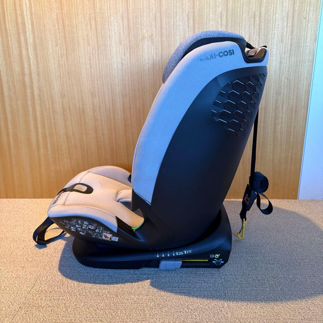 MAXI-COSI Titan Plus i-Size グレー