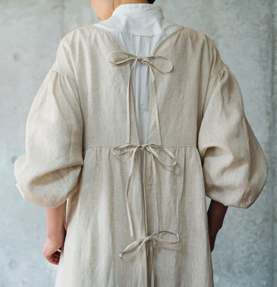 【新品未使用】ディーン&デルーカ　DEAN&DELUCA✕ BEAMSエプロン