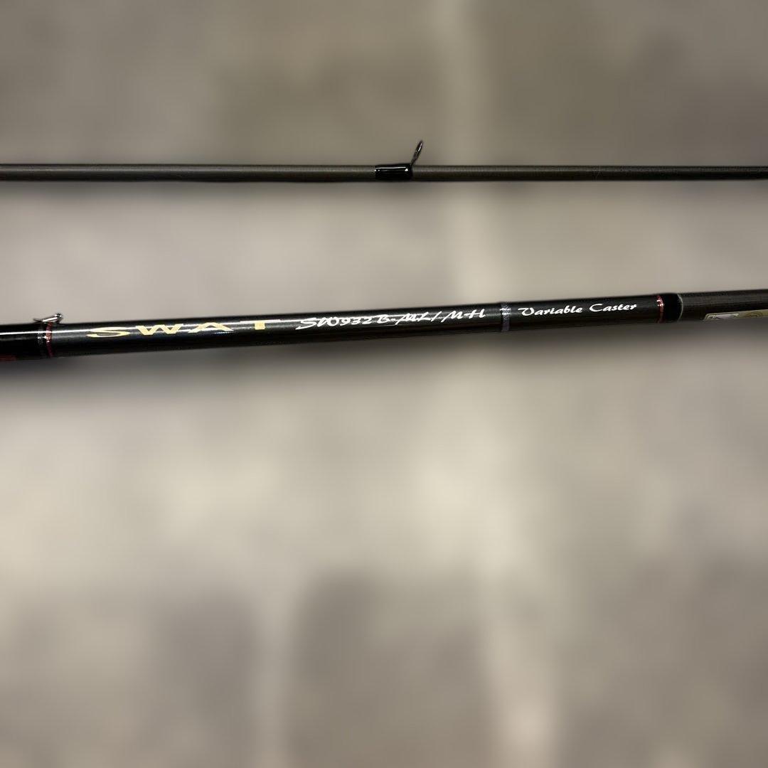 天龍 テンリュウ SWAT スワット 932B ML/MH