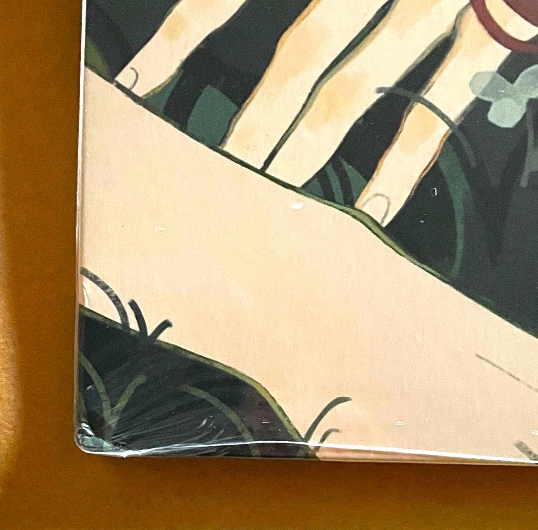 アイナ・ジ・エンド アナログ盤 新品 送料込 アニメソング集 革命道中 ガンダム