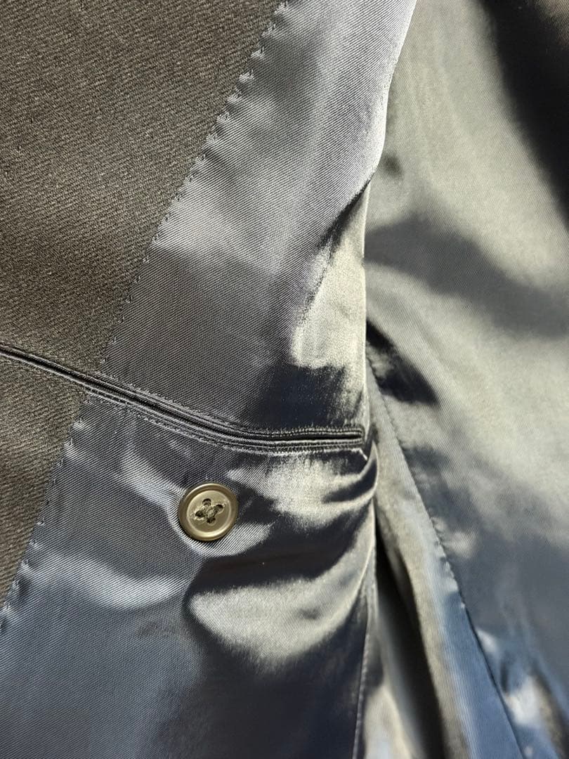 uniqlo +j NIKKE セットアップ navy L-88