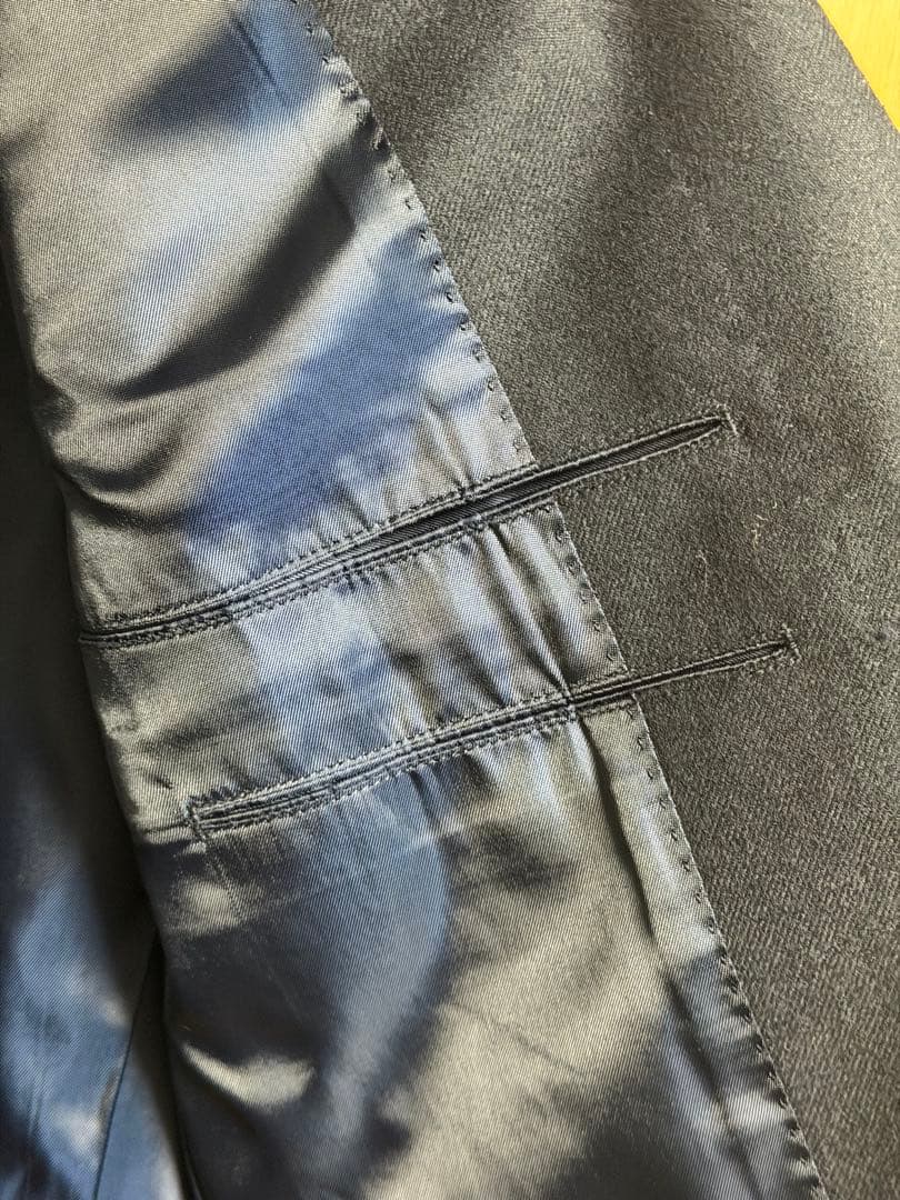 uniqlo +j NIKKE セットアップ navy L-88