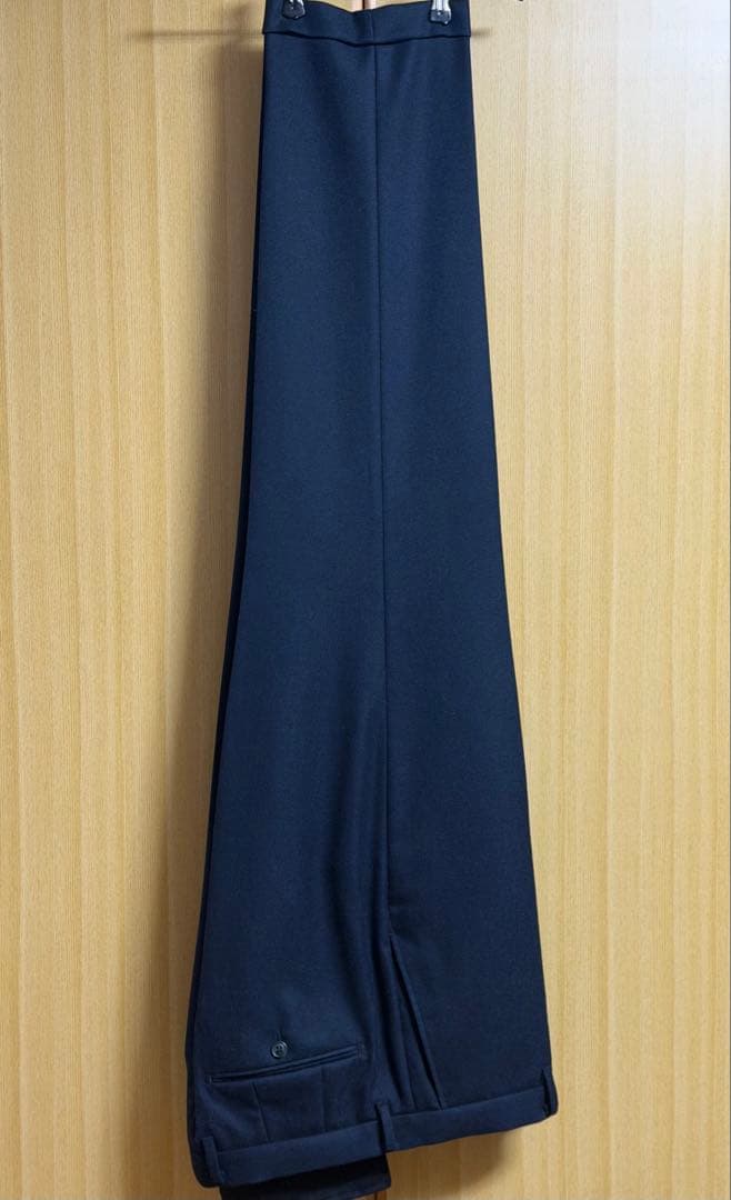 uniqlo +j NIKKE セットアップ navy L-88