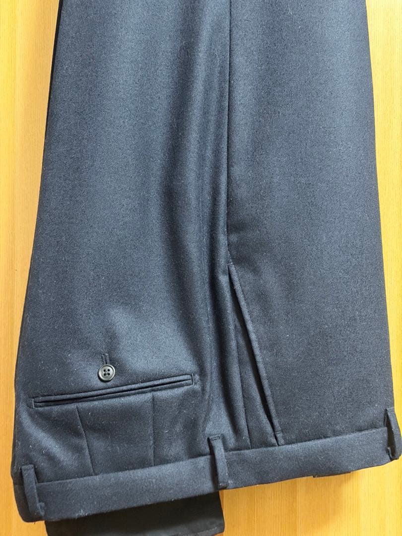 uniqlo +j NIKKE セットアップ navy L-88