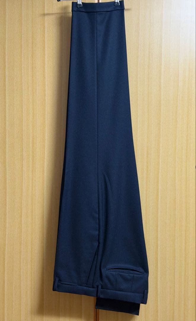 uniqlo +j NIKKE セットアップ navy L-88