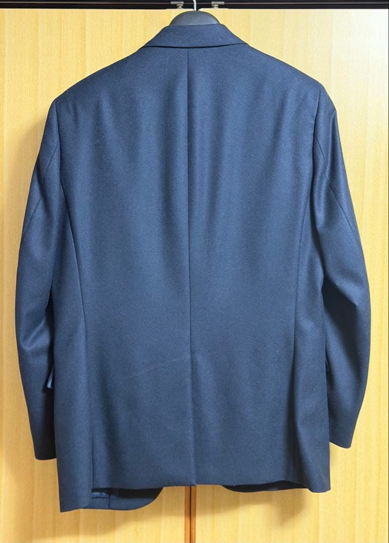 uniqlo +j NIKKE セットアップ navy L-88