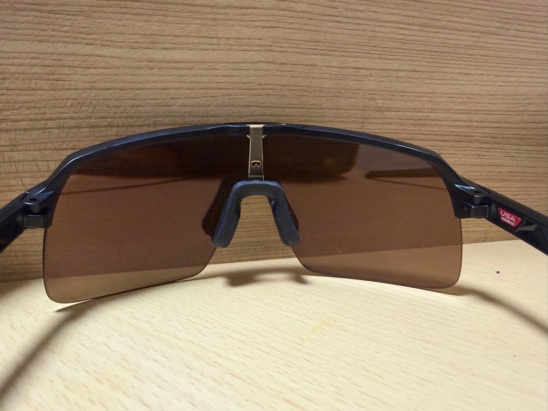 平*塚様 Oakley Sutro Lite(Low Bridge Fit)