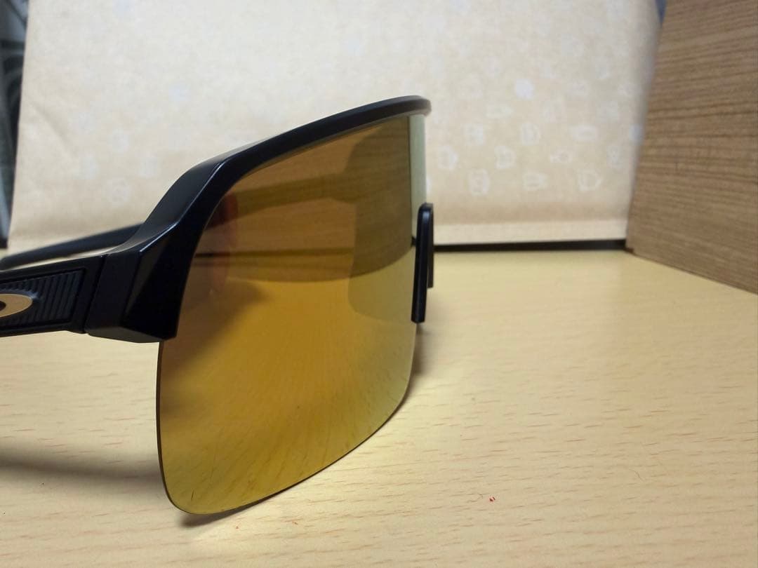平*塚様 Oakley Sutro Lite(Low Bridge Fit)