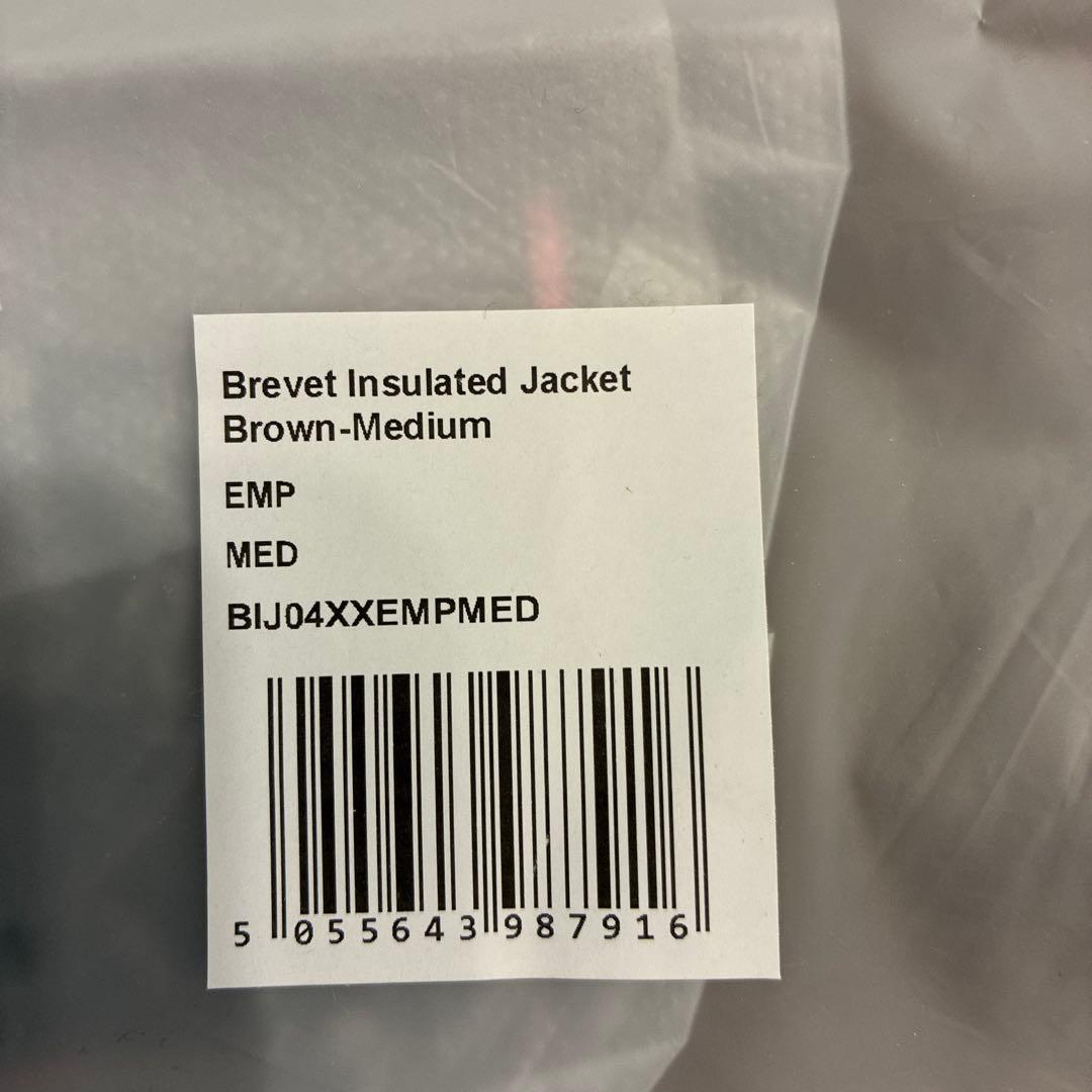 rapha インサーレーテッドジャケット Mサイズ ブラウン