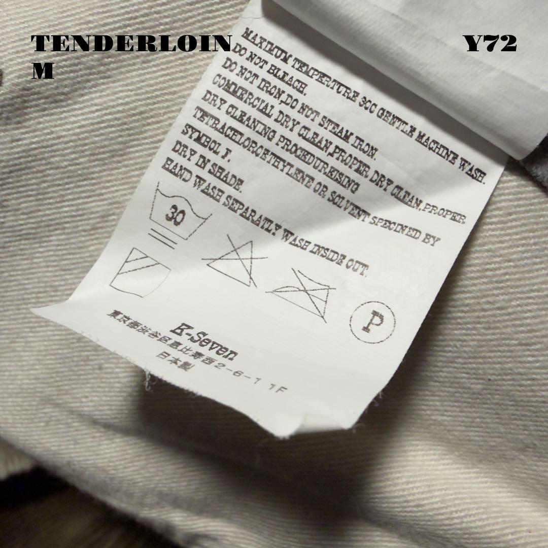 ★限定出品★ TENDERLOIN BDP CORDUROY ベンディビス 緑M