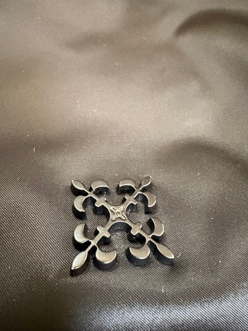 russet クラウズナイロン2WAYショルダーバッグ 黒