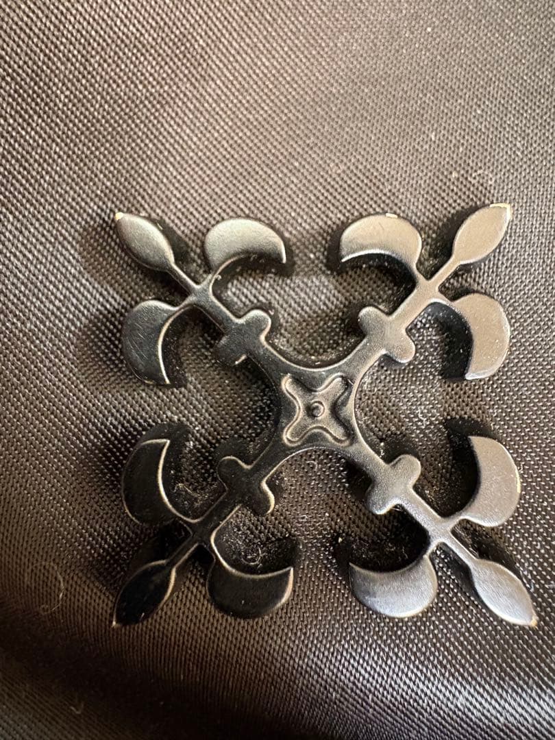 russet クラウズナイロン2WAYショルダーバッグ 黒