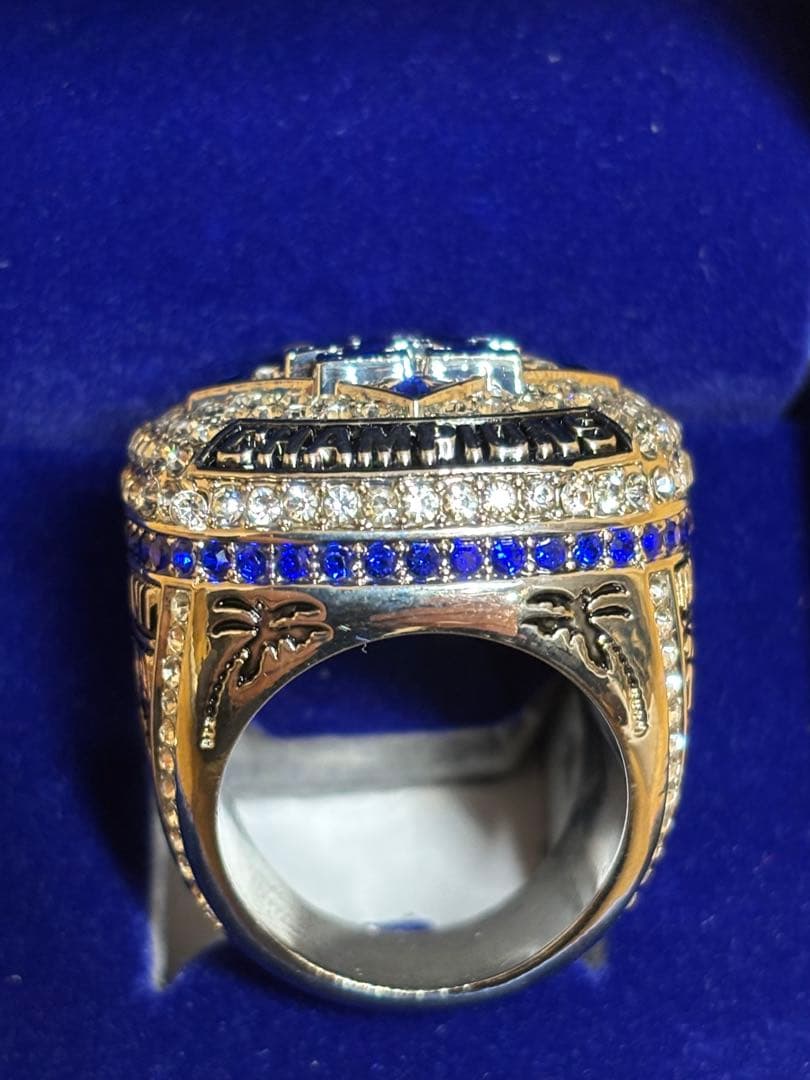 ⭐一点限定⭐【前回即完売】大谷翔平 2025世界一リング 厳選3点特別構成セット