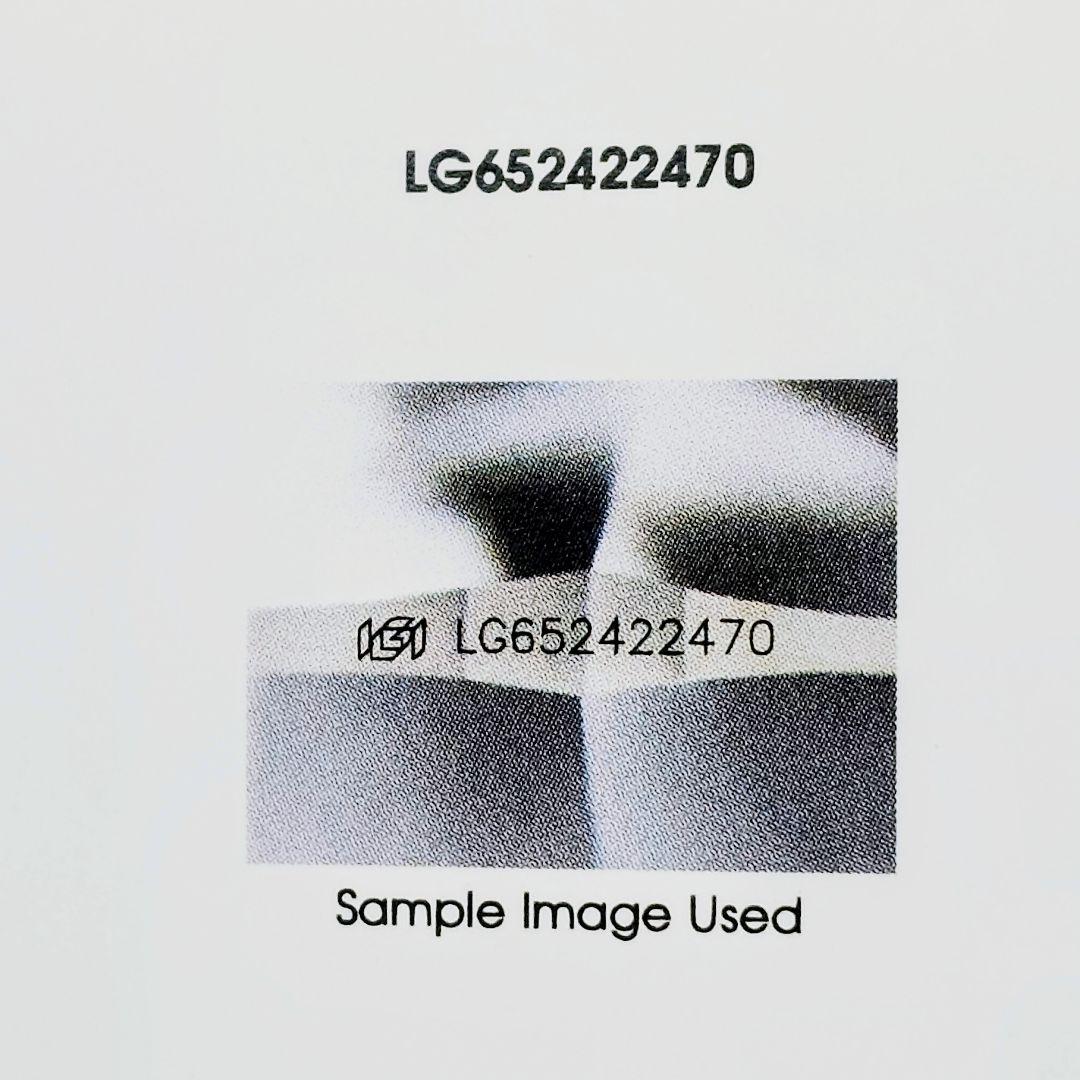 新品未使用品☆ラボグロウンピンクダイヤ☆Ptネックレス☆0.410ct☆VS−1