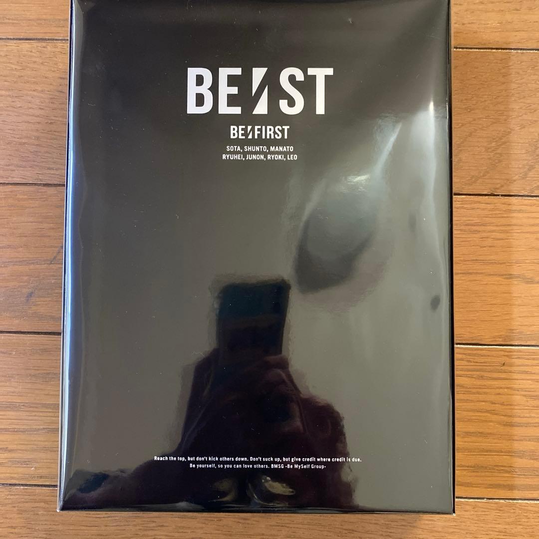 BE:FIRST BE:ST BMSG 限定版　2CD/4DVD セット