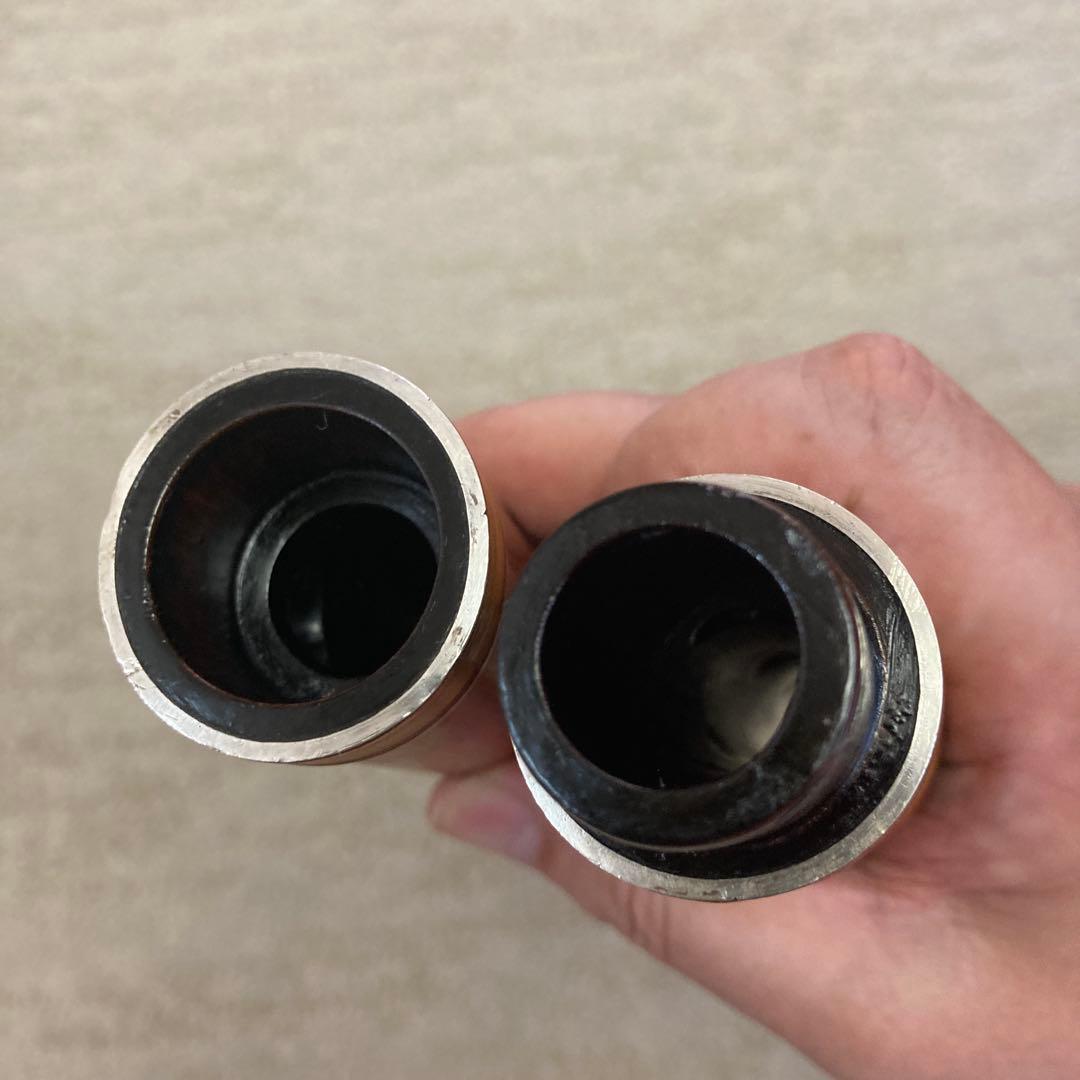 1.8寸琴古　尾崎銘　歌口泉州改修