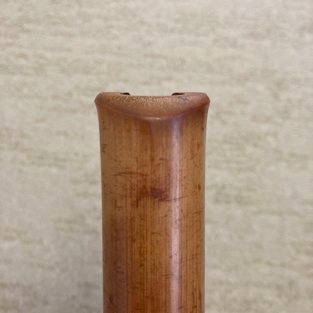 1.8寸琴古　尾崎銘　歌口泉州改修